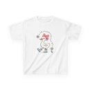 Cute Animal Theme Kids Birthday Tee - Blue Heavy Cotton™ Shirt