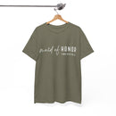 Maid of Honor Unisex Heavy Cotton Tee - Perfect for Bridal Parties