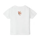 Adorable Octopus Toddler T-Shirt - Fun Marine Life Tee for Kids