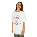 Cute Animal Theme Kids Birthday Tee - Blue Heavy Cotton™ Shirt