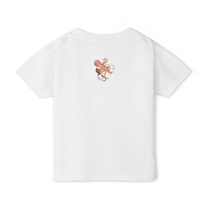 Octopus Toddler T-Shirt