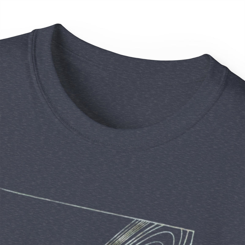 Rings of SATURN T-shirt in Black Aqua, Astronomy Gifts for Men or Women, Hubble Telescope Tshirt, Galaxy Planet Print, Mens Graphic Tee