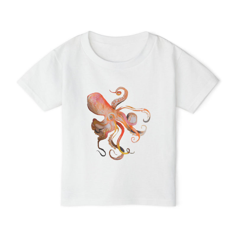 Octopus Toddler T-Shirt